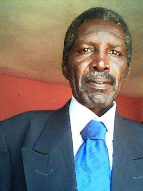 Ishag Idries  Ishag Refa 