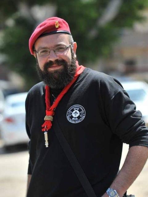 Jacob Victor  Baboun