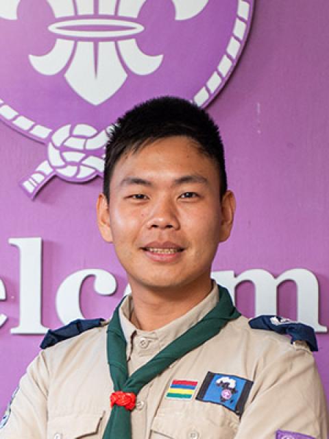 Jonathan  LAW YAN LUN