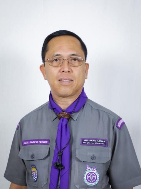 Jose Rizal "JR" Pangilinan