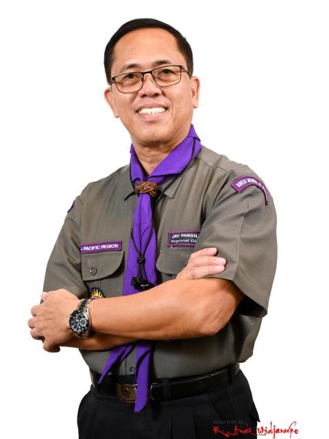 Jose Rizal "JR" Pangilinan Jose Rizal "JR" Pangilinan