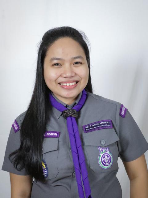 Kate Dela Cruz Aranzamendez Kate Dela Cruz Aranzamendez
