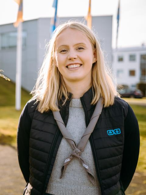 Katrín Kemp Stefánsdóttir