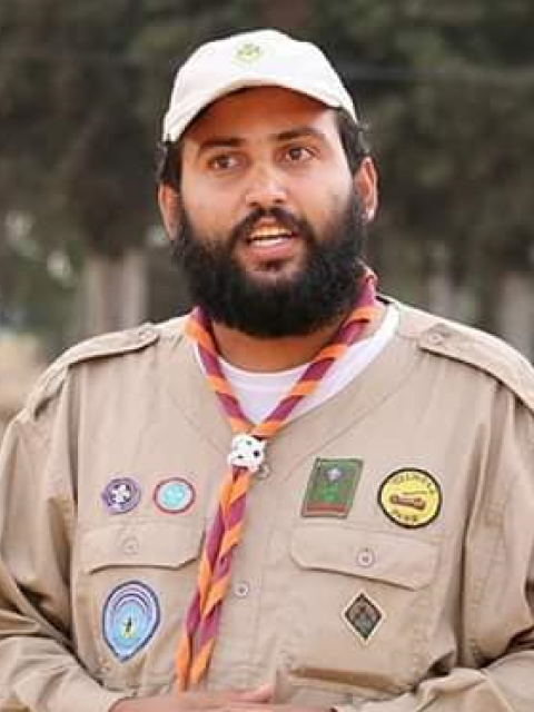 Khalifa Mukraz Ashraf