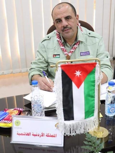 Khalil  Mohammad  Alamaireh