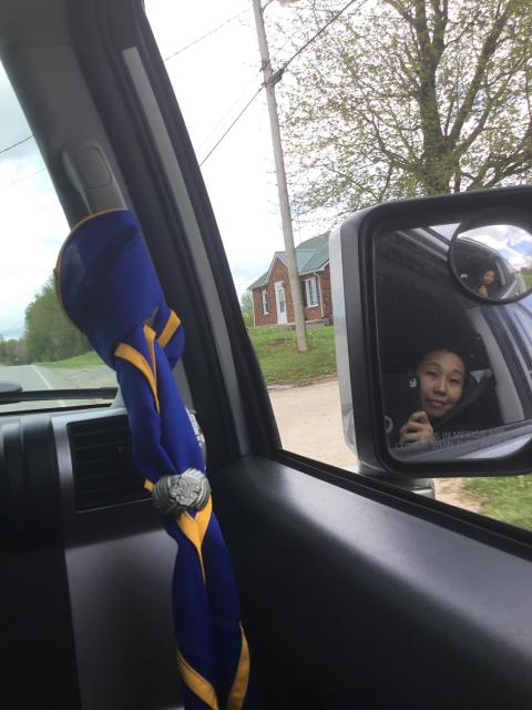 Khaliun Haku Lkhamdash