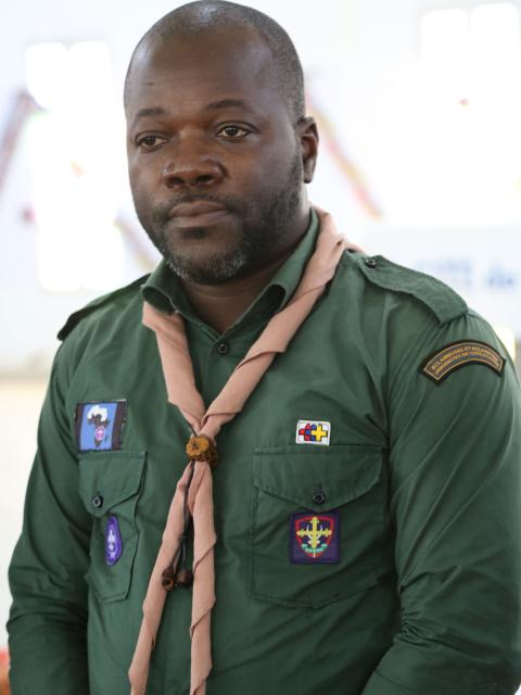 Kikoun Armand CAMARA