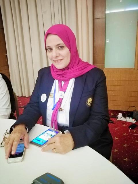 Libya Ahmed Al-Sabie