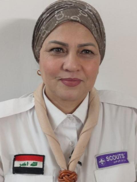 Majida  Hameed  Wadi