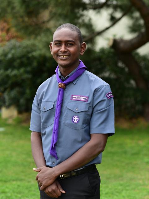 Maman Lamine Soumaana Ide Issa