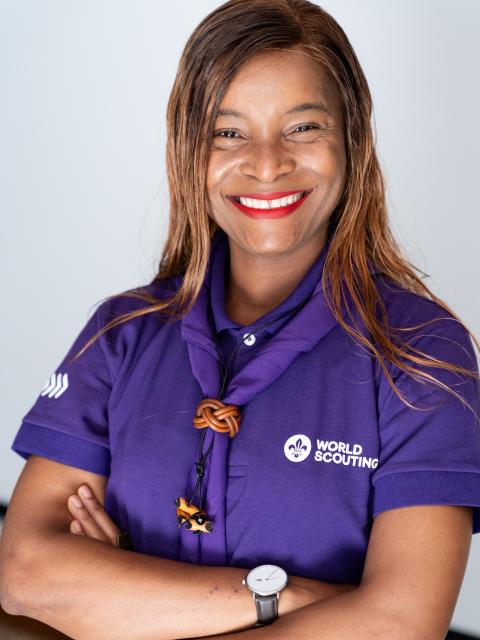 Marie-Louise Charlotte Ycossie