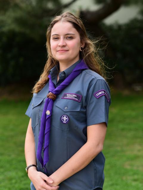 Melissa Wilm Senna Pinto