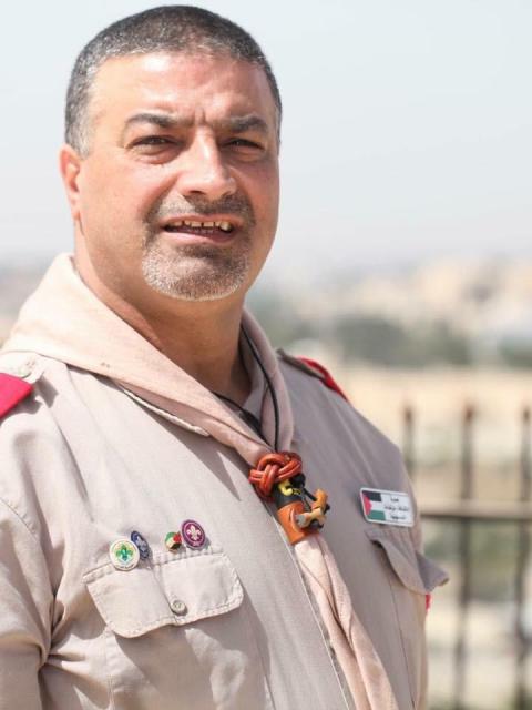 Mohammad Daoud Mohammad Abu Swai