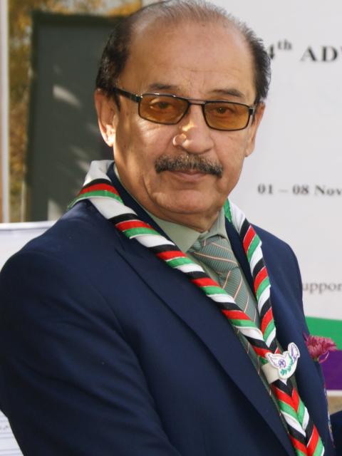 Mohammad Iqbal Qari Zadah