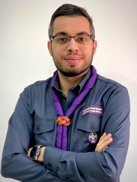 Mohammad Saed Karajah