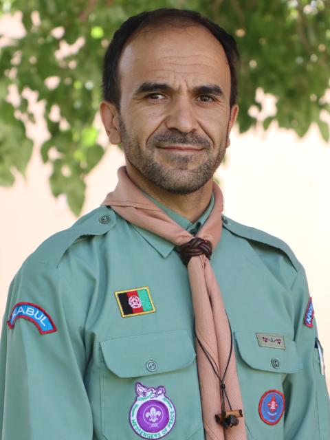 Mohammad Tamim Hamkar