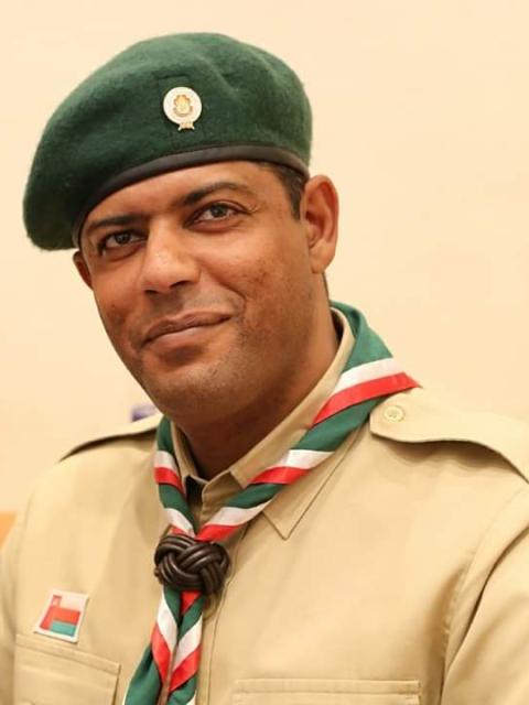 Mohammed Abdullah Alhinai