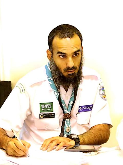 Mohammed Abdullah Almahmood