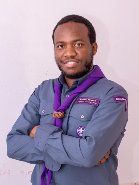 Morris Nzuma Mwendwa