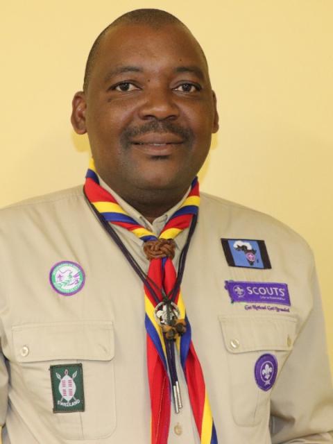 NKOSINATHI NXUMALO