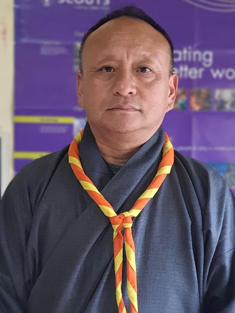 Nawang  Gyaltshen