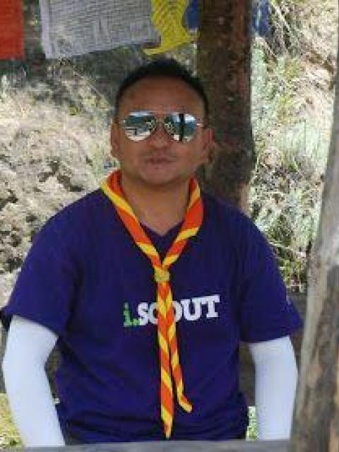 Nawang Gyaltshen