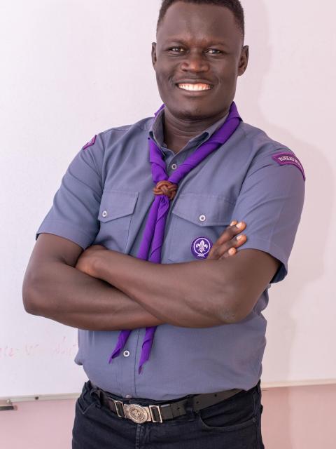 Nelson Ochieng Opany