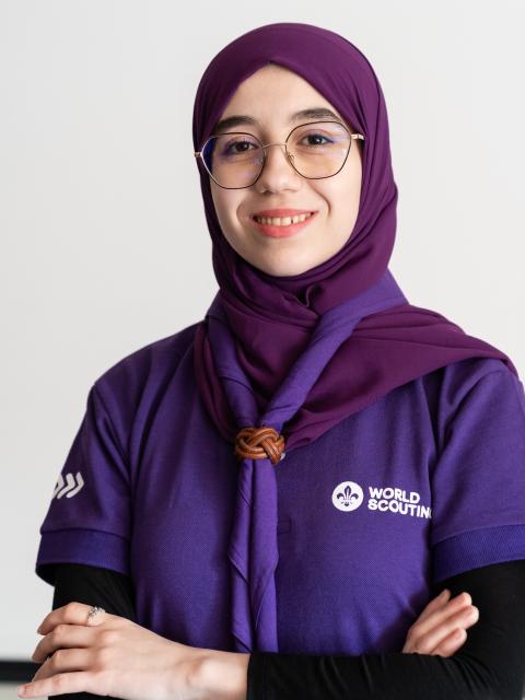 Nour Elhouda Mahmoudi  