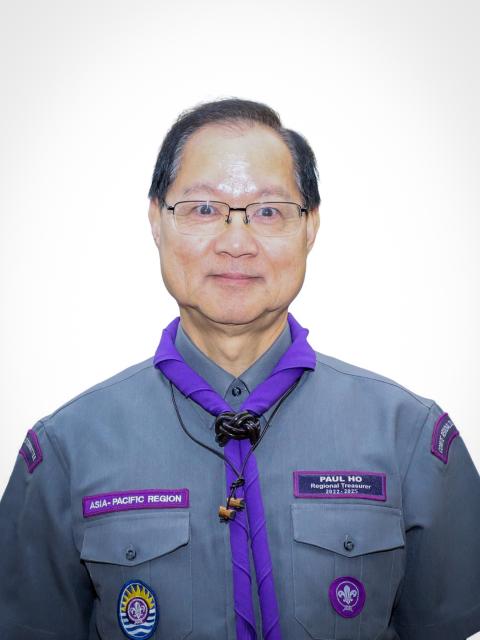 Paul Ho Paul Ho