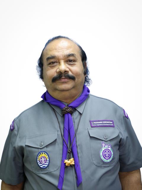 S. Prassanna Shrivastava S. Prassanna Shrivastava
