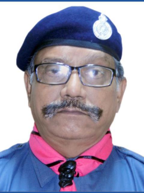 SHYAMAL KUMAR BISWAS