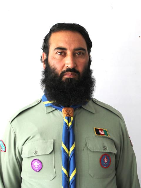 Saifullah  Ibrahimkhil