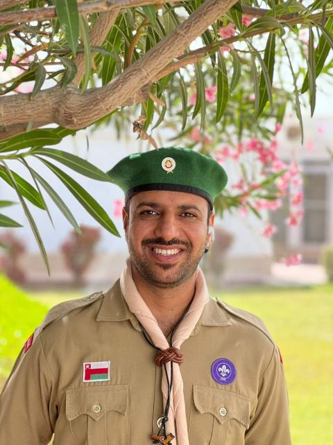 Salam  Abiad Alkhrosi 