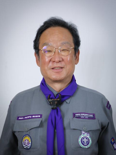 Simon Hang Bock RHEE Simon Hang Bock RHEE