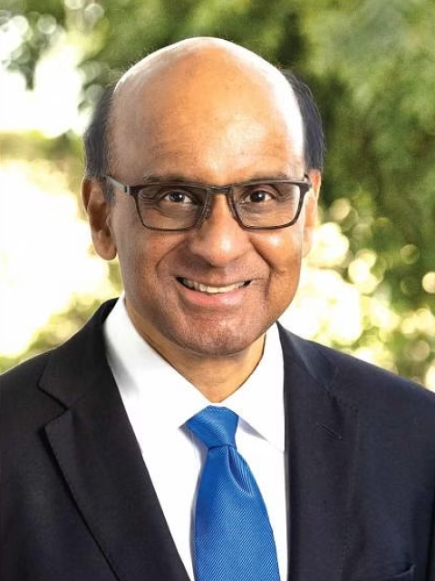 Tharman  Shanmugaratnam 
