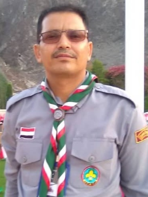 Wadah Mohammed Noman Moqbel