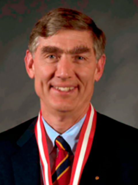 Wayne M. Perry