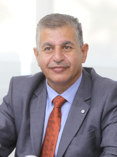 Yahya Mohammed   Dhaifallah Al Momany