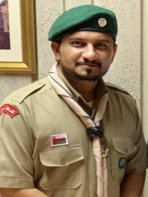 Yasir  Mohammed Said ALBalushi