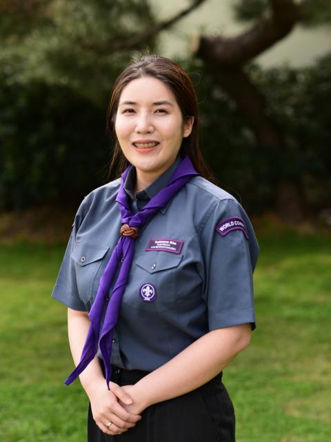 Yoobinnara "Lisa" Kim