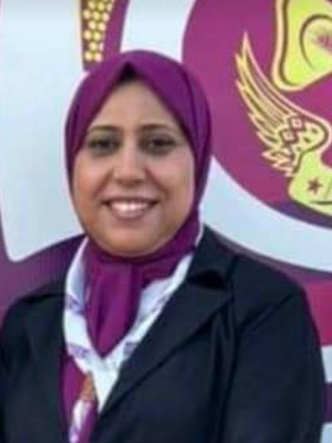 Zakiyah Mohammed ALmaghribi