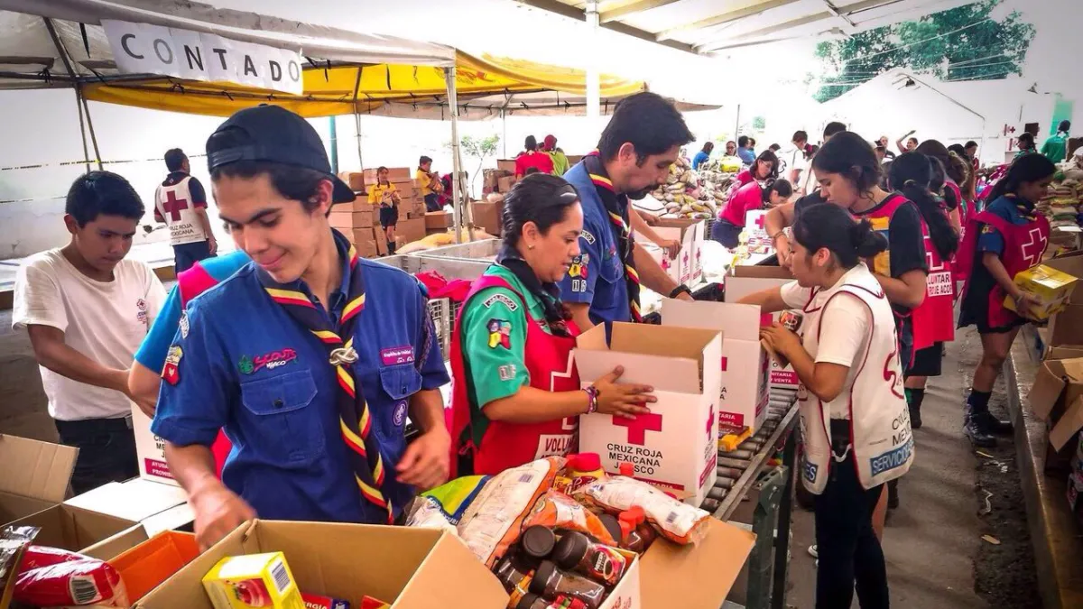 Humanitarian Action | WOSM