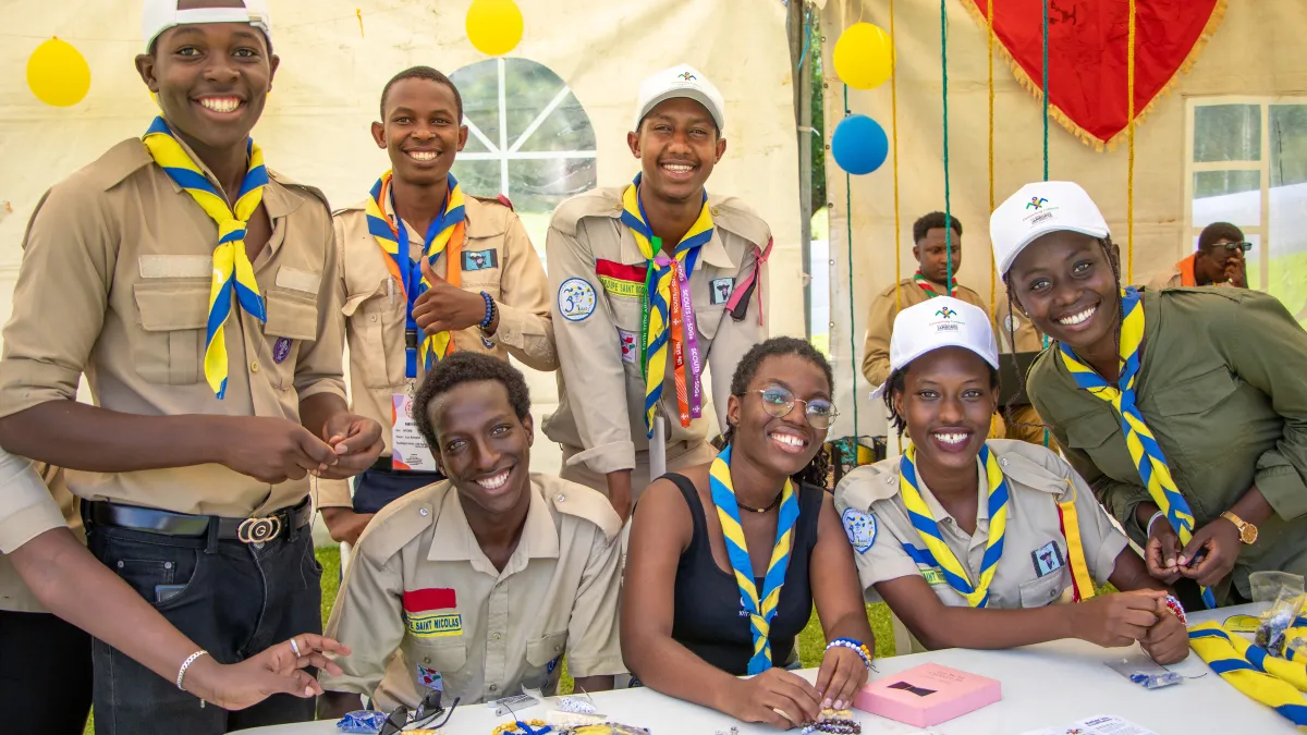 National Open Scout Group : Document of The Scout Association, image size:1200x675