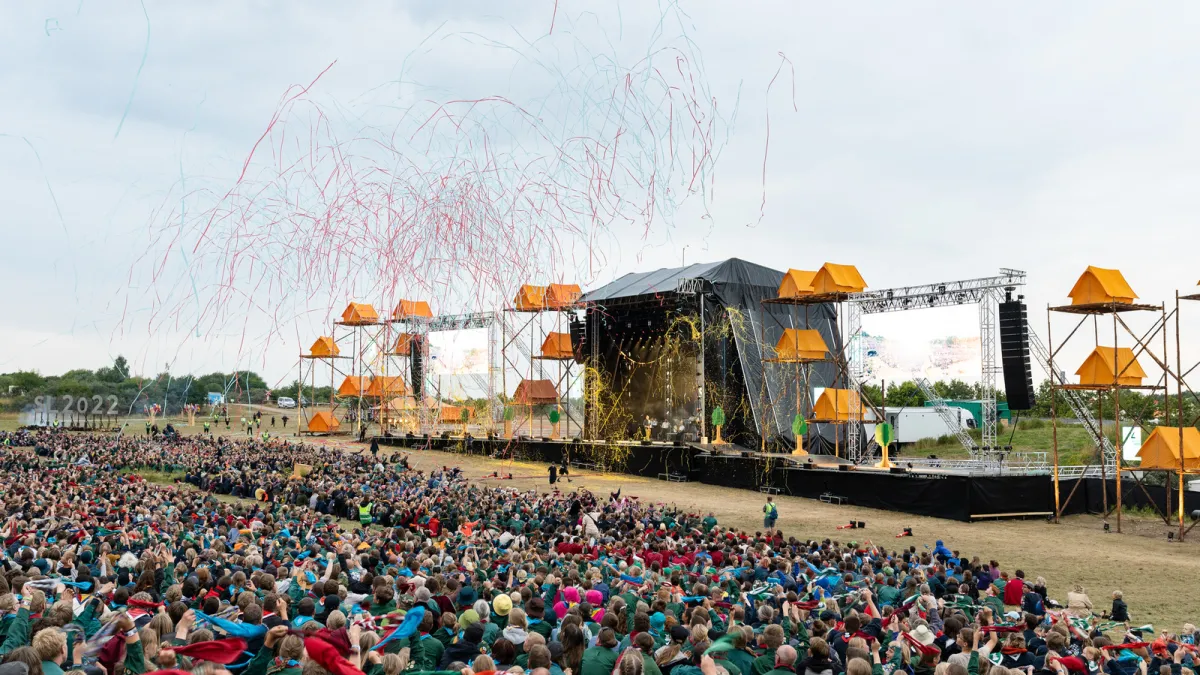 Denmark to host the 27th World Scout Jamboree in 2031 | WOSM