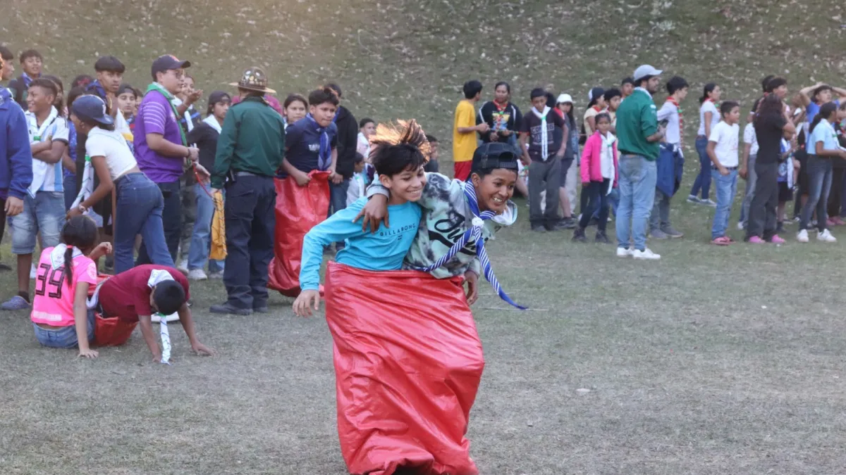 The Scout Movement strengthens youth inclusion in Argentina and Honduras through Ticket to Life - WOSM thumbnail