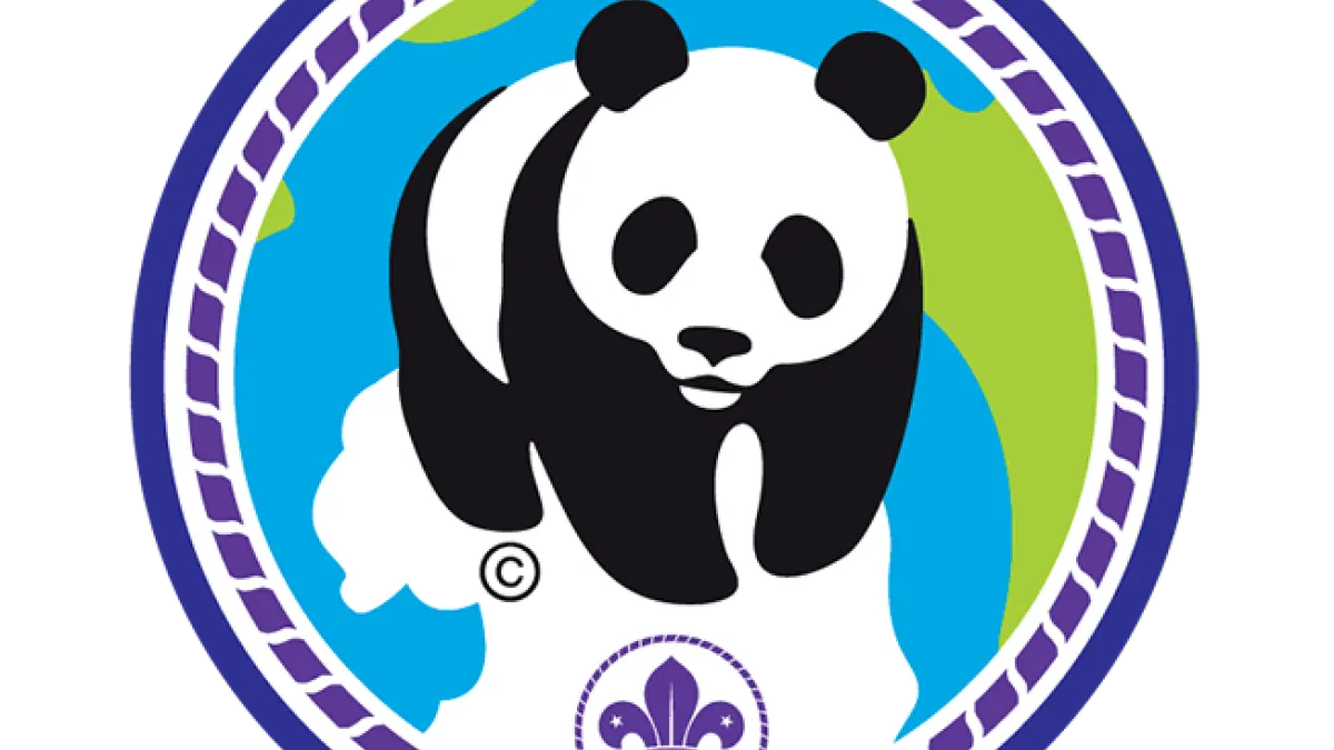 Kitűző - Panda Kitűző - Panda