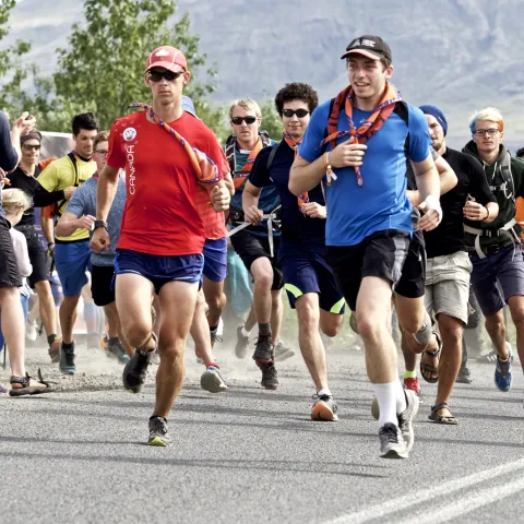 World Scout Moot, Iceland 2017