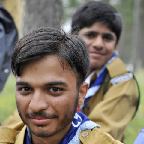 Pakistan Scouts