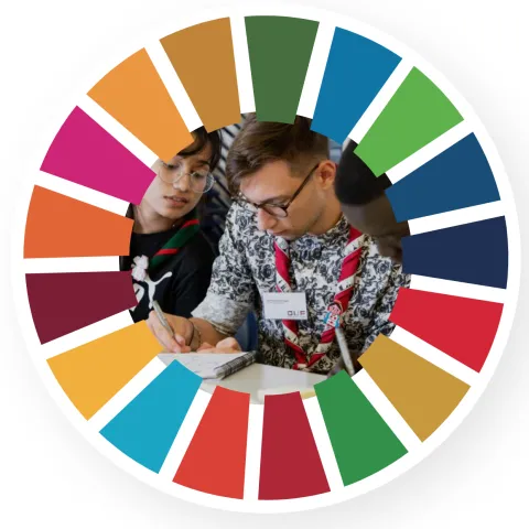 sdgs ring