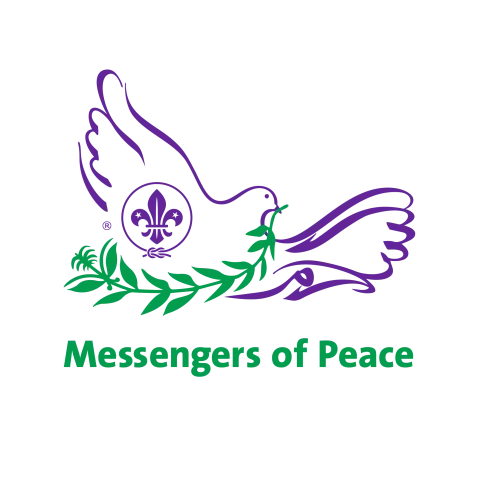 Messengers of Peace logo